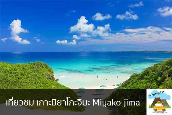 เที่ยวชม เกาะมิยาโกะจิมะ Miyako-jima เที่ยวไหนดี จองตั๋วเครื่องบินราคาถูก คาเฟ่น่านั่ง เที่ยวต่างประเทศ 5ที่เที่ยว backpackแบ็คแพค